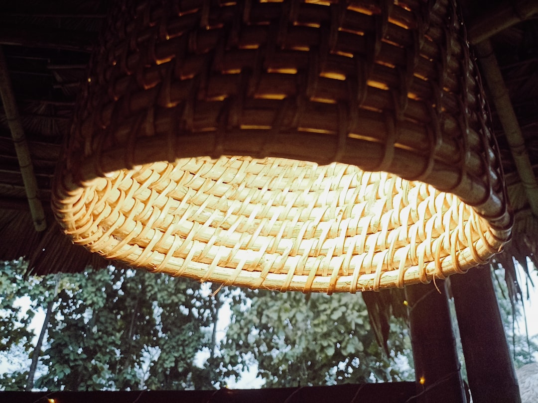 Photo Vertical Pendant Lamp