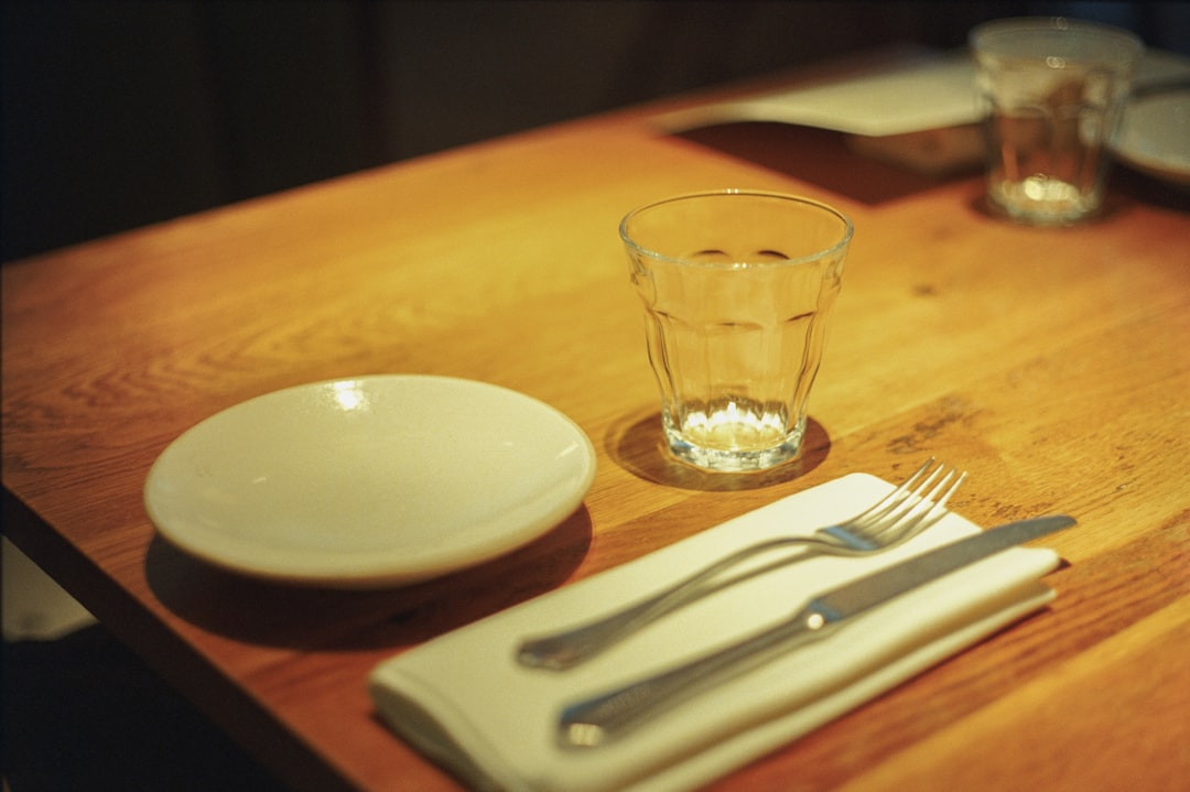Photo dining table lighting