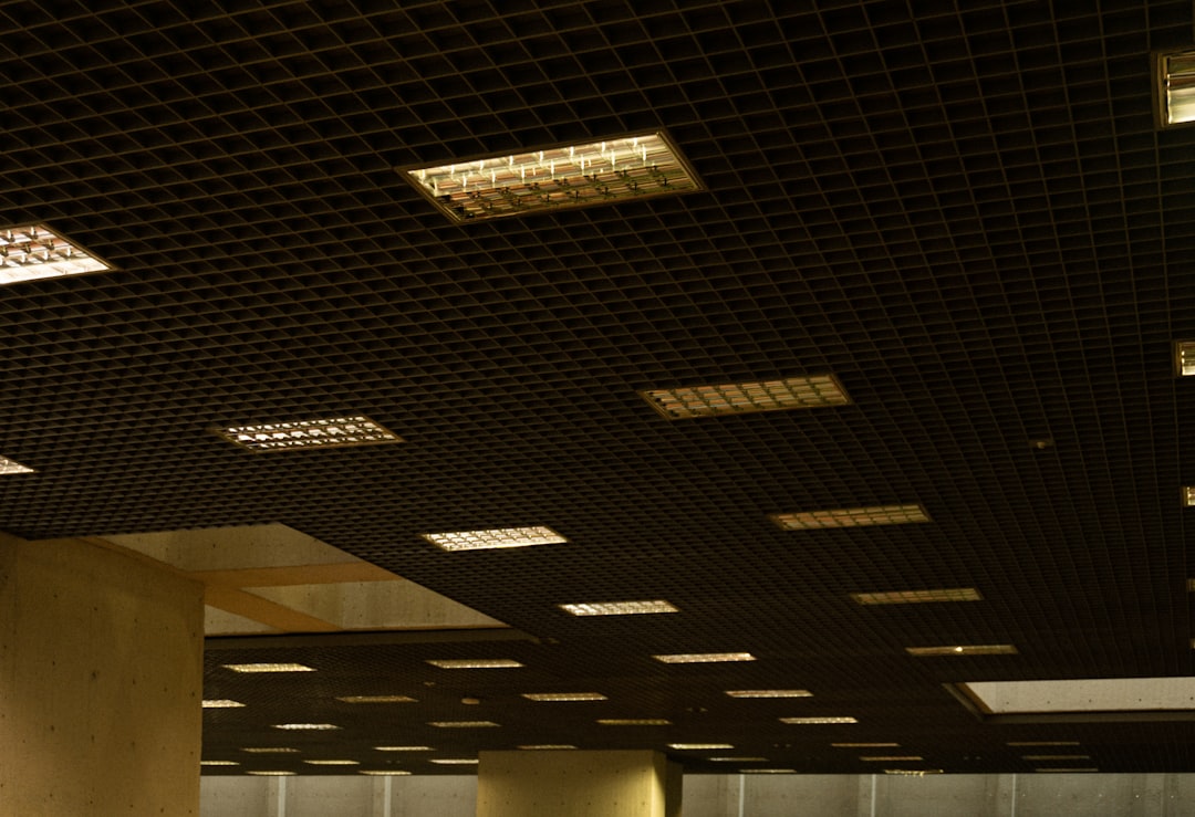 Photo Ceiling Spotlights