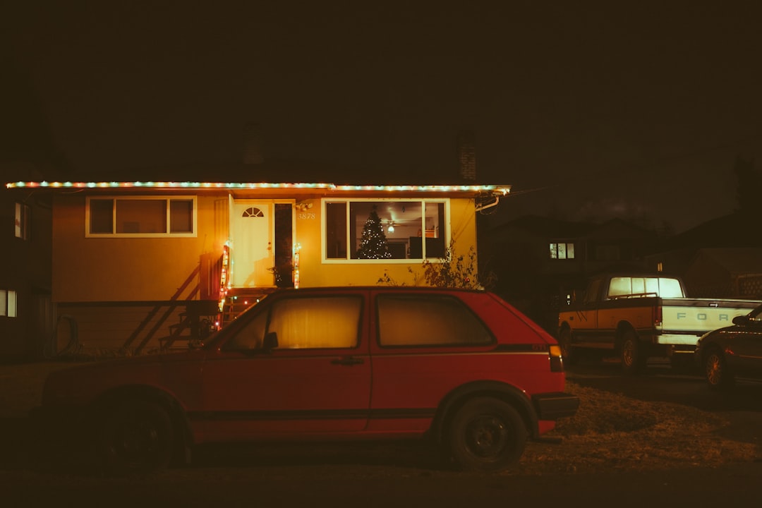 Photo bungalow lighting